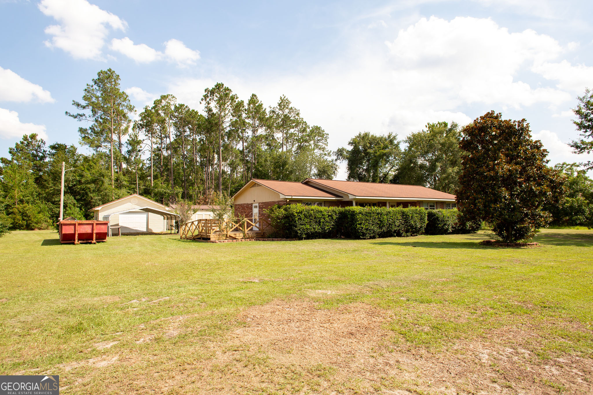 542 Ga Highway 64 Property Photo 3
