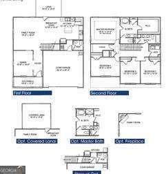 629 Bald Ridge Circle Property Photo 20