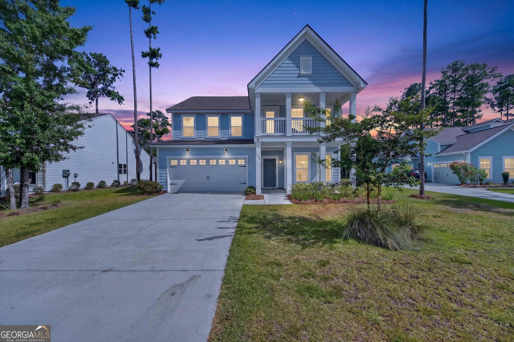 158 Mandeville Drive Property Photo 1