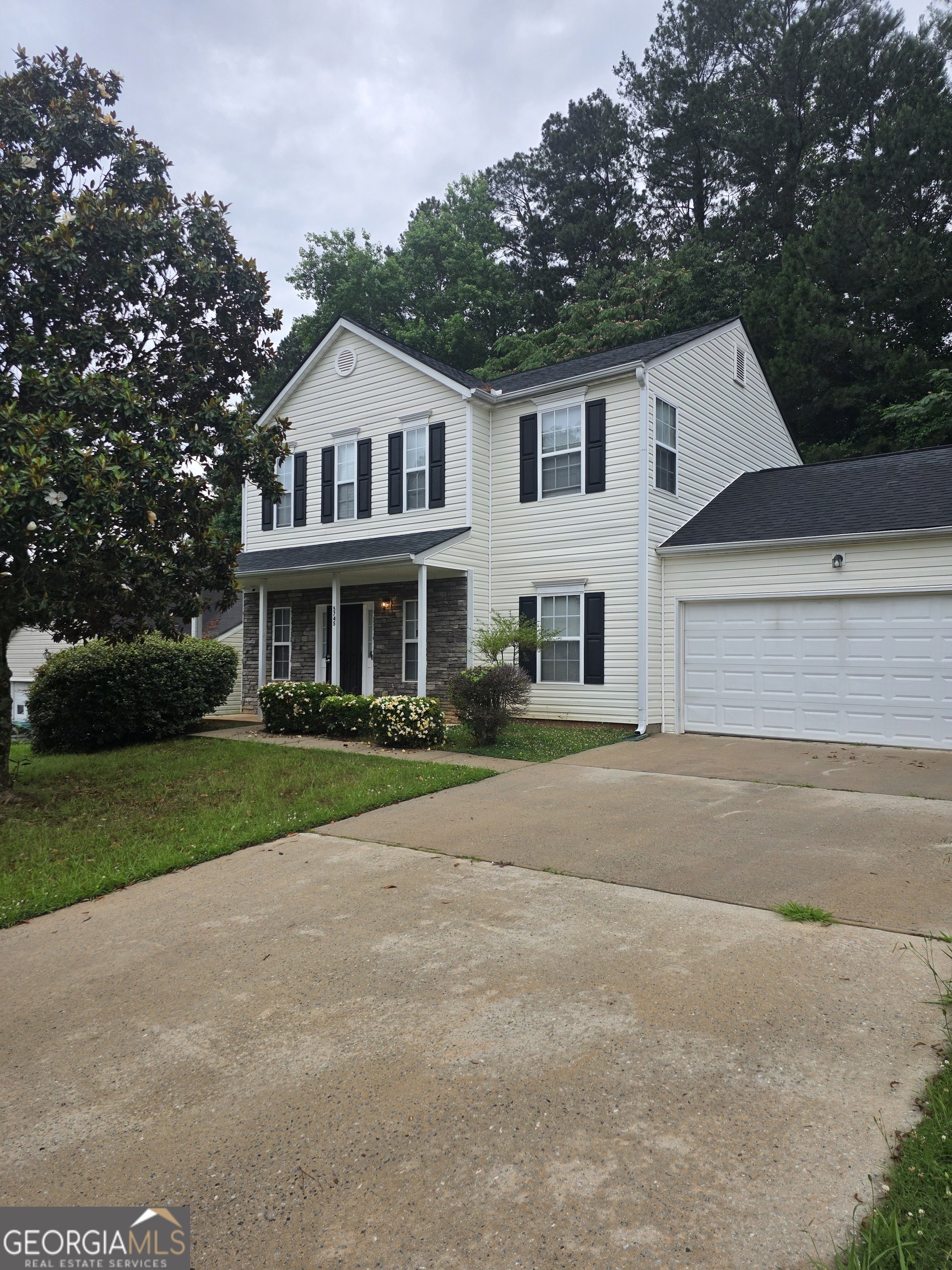 5745 Old Carriage Drive Property Photo 1