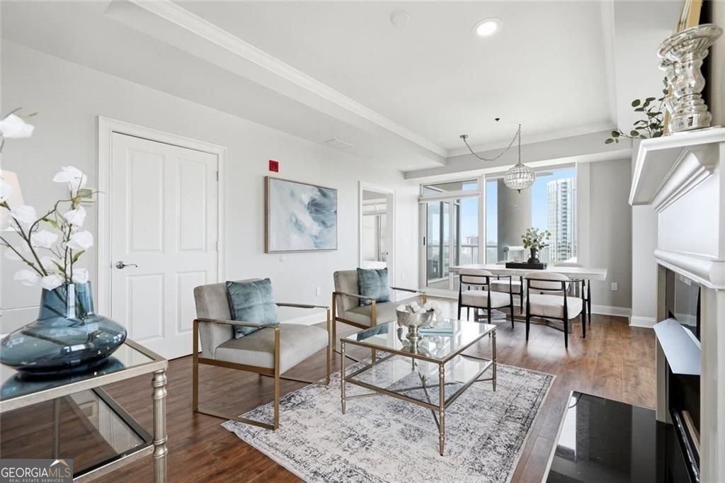 2881 Peachtree Road Ne # 1105 Property Photo 4