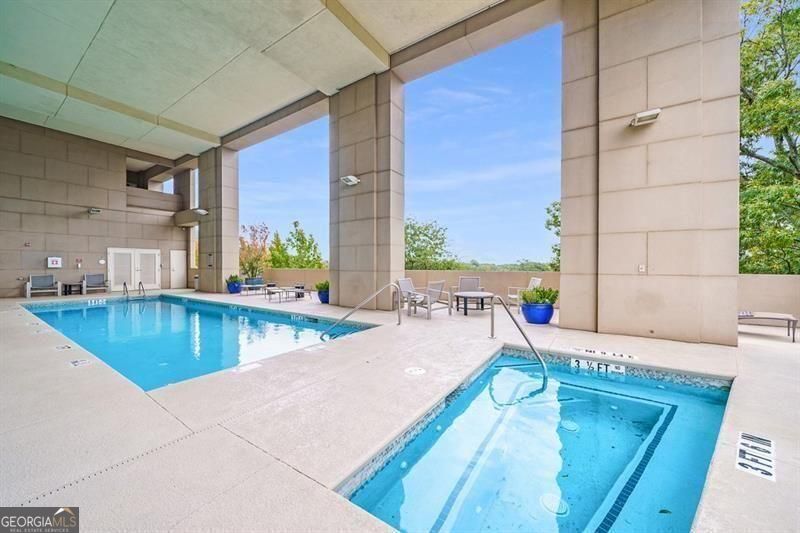 2881 Peachtree Road Ne # 1105 Property Photo 24