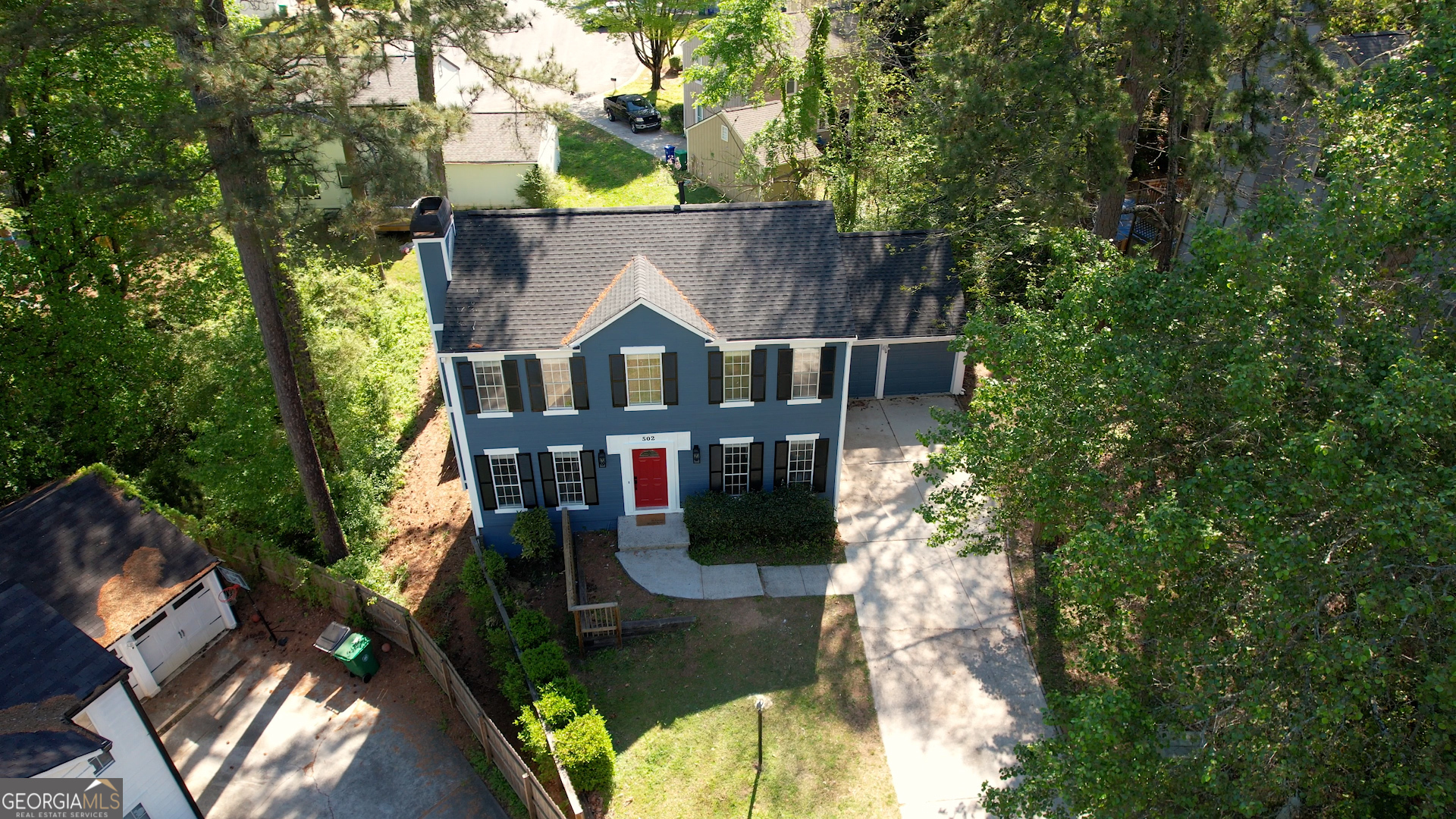 502 N Summit Property Photo 35
