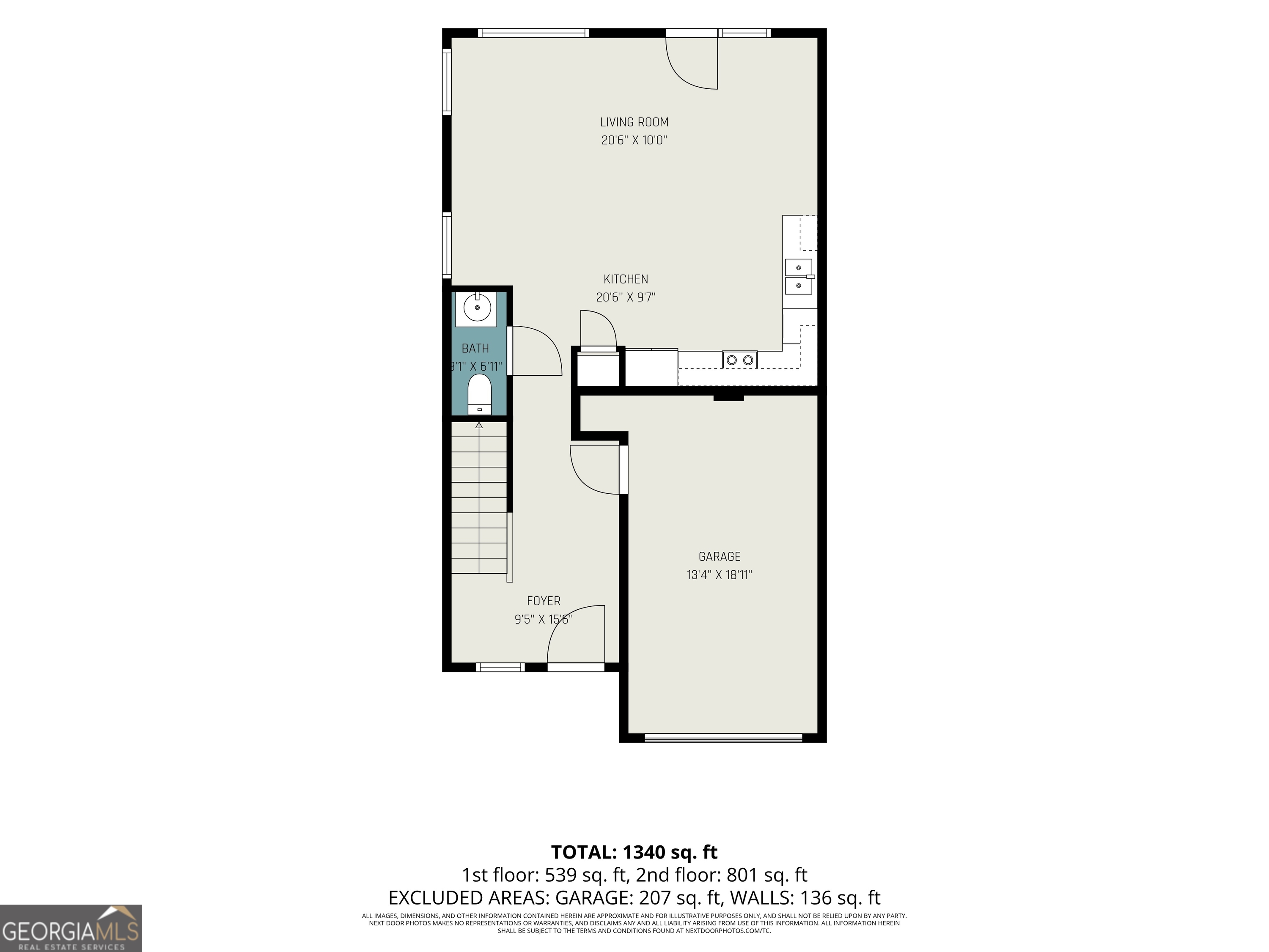 107 Thetford Way Property Photo 12