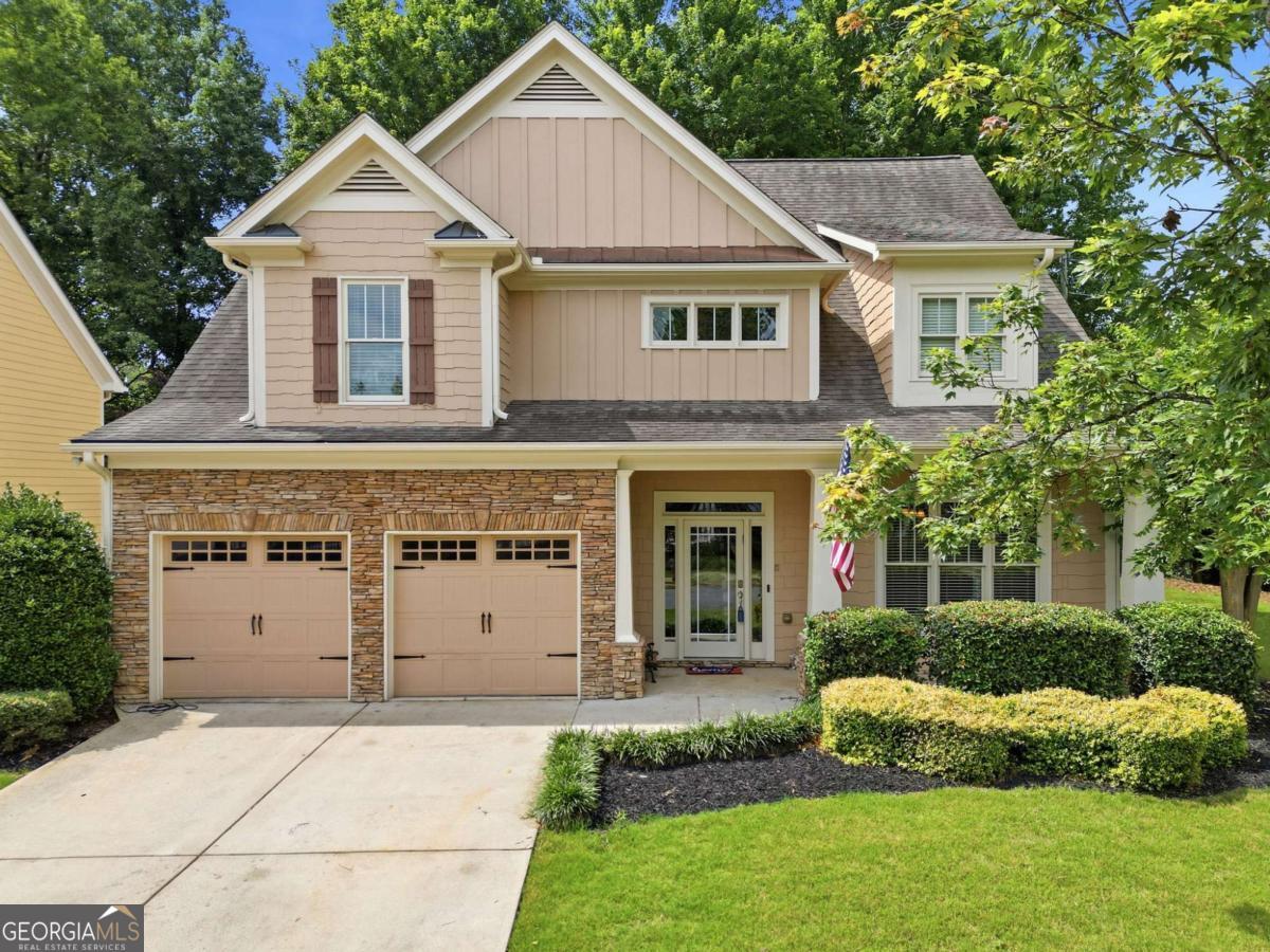 1879 Tranquil Field Drive Nw Property Photo 37