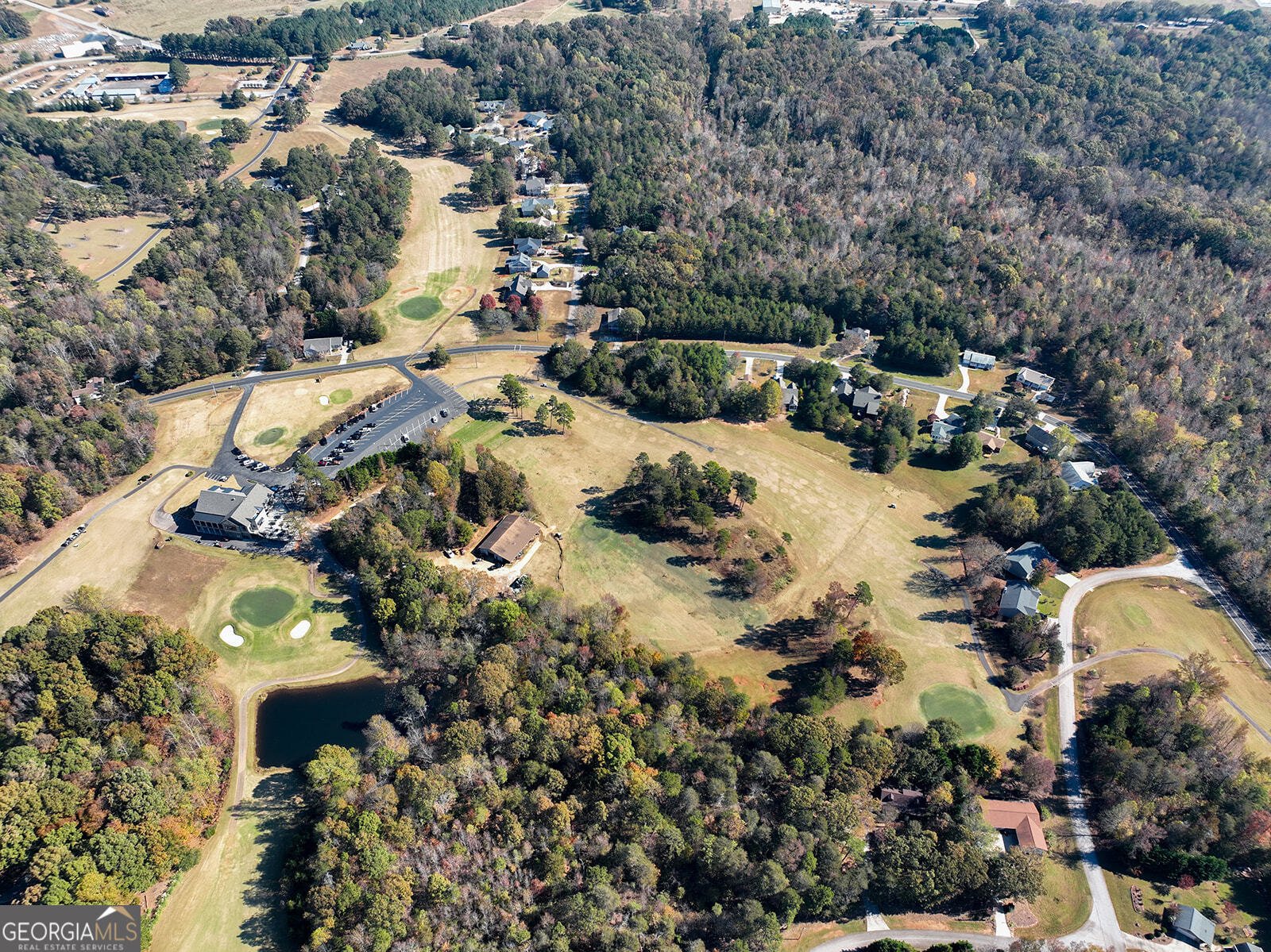 111 Falls Drive Property Photo 4