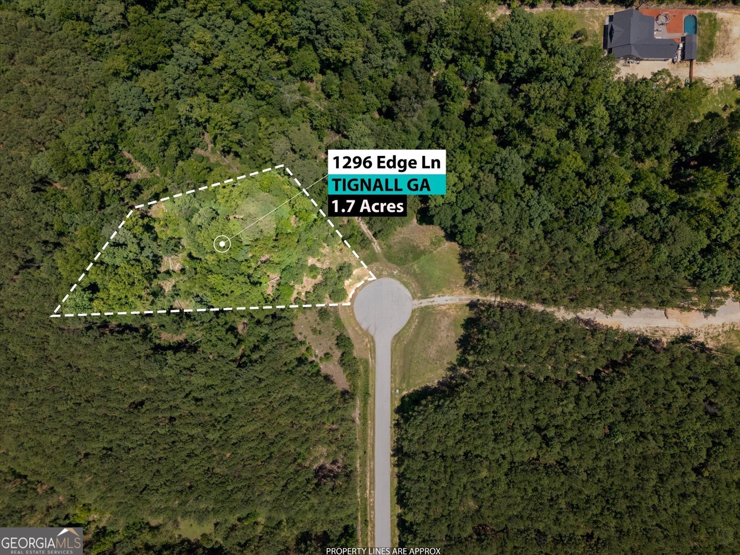1296 Edge Lane Property Photo 1