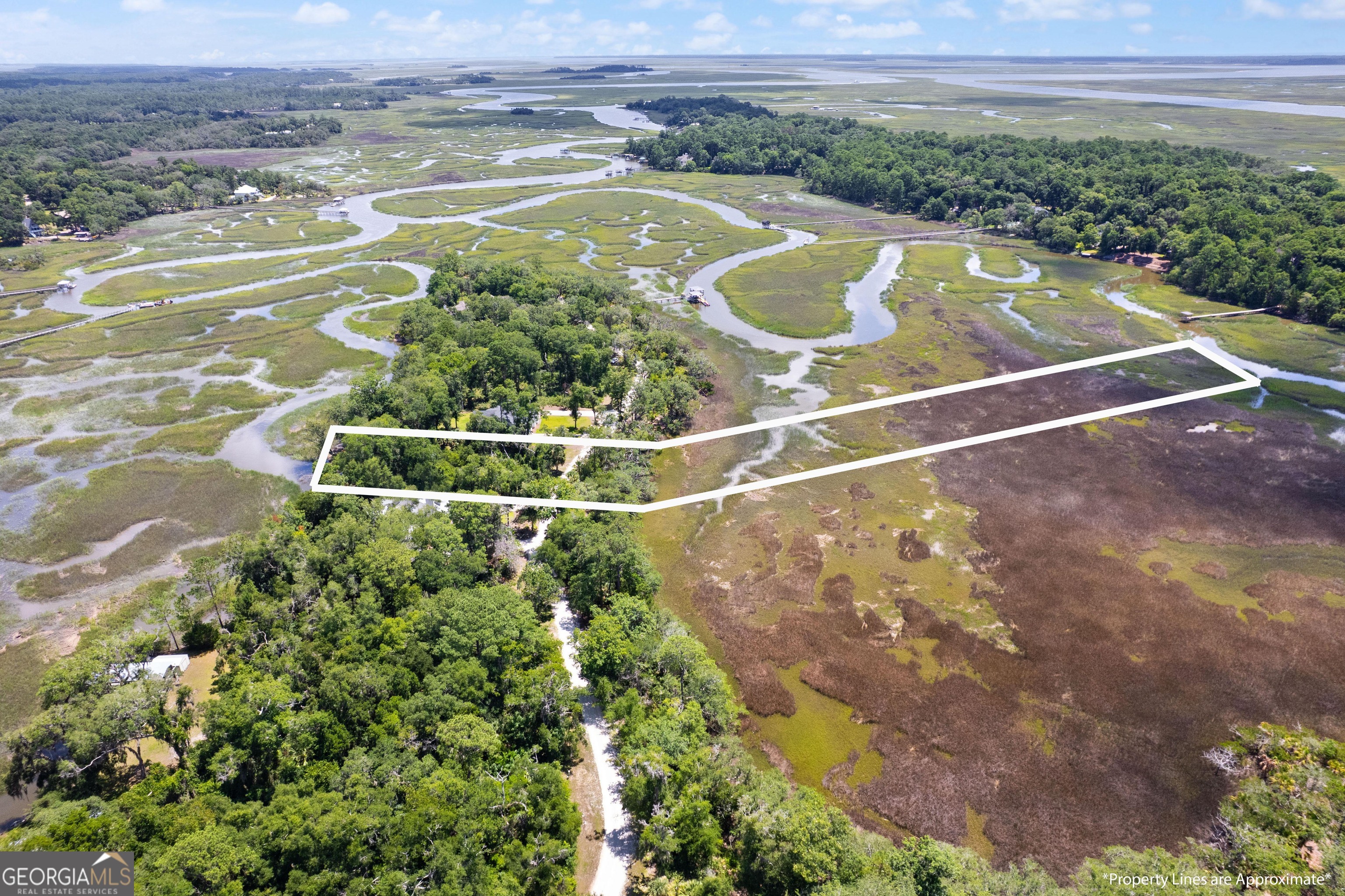 Lot 42 St Joseph's Point Property Photo 1