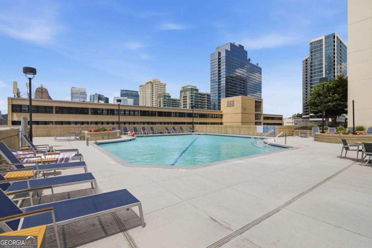 860 Peachtree Street Ne # 2314 Property Photo 41
