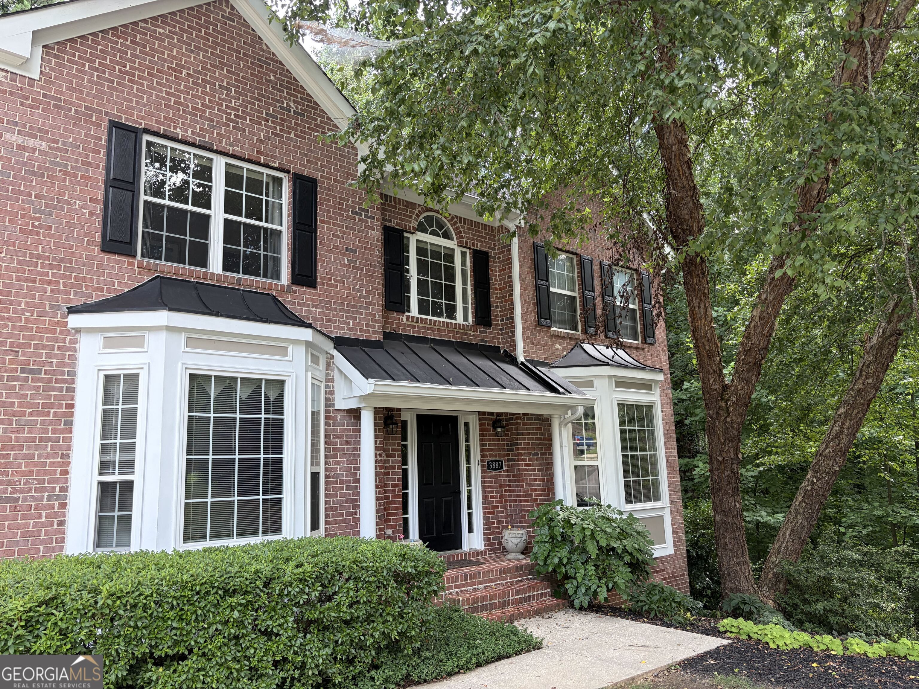 3887 Old Savannah Court Property Photo 1