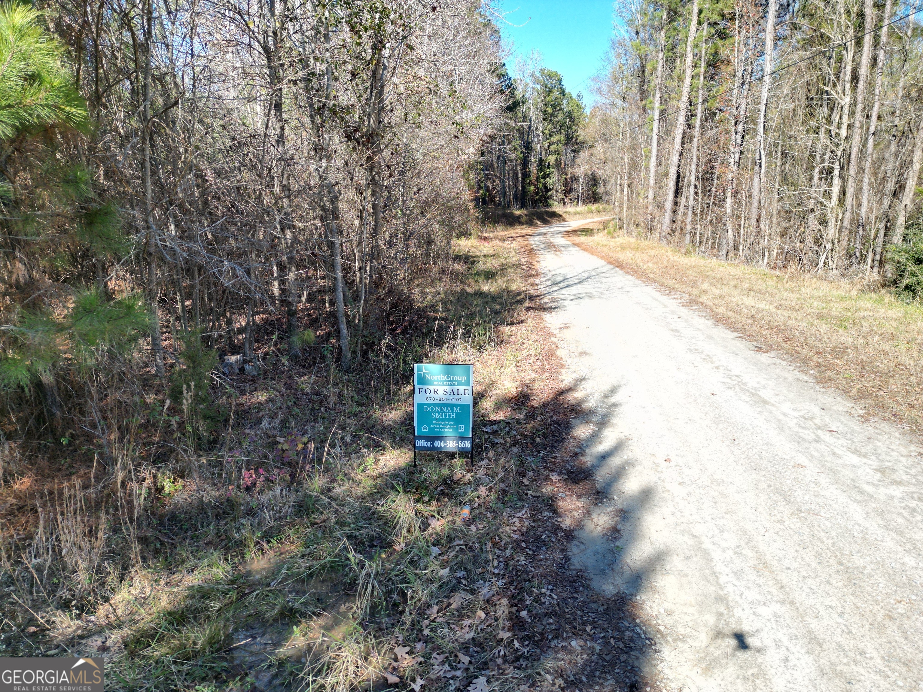 0 Jaudon Road Property Photo 1