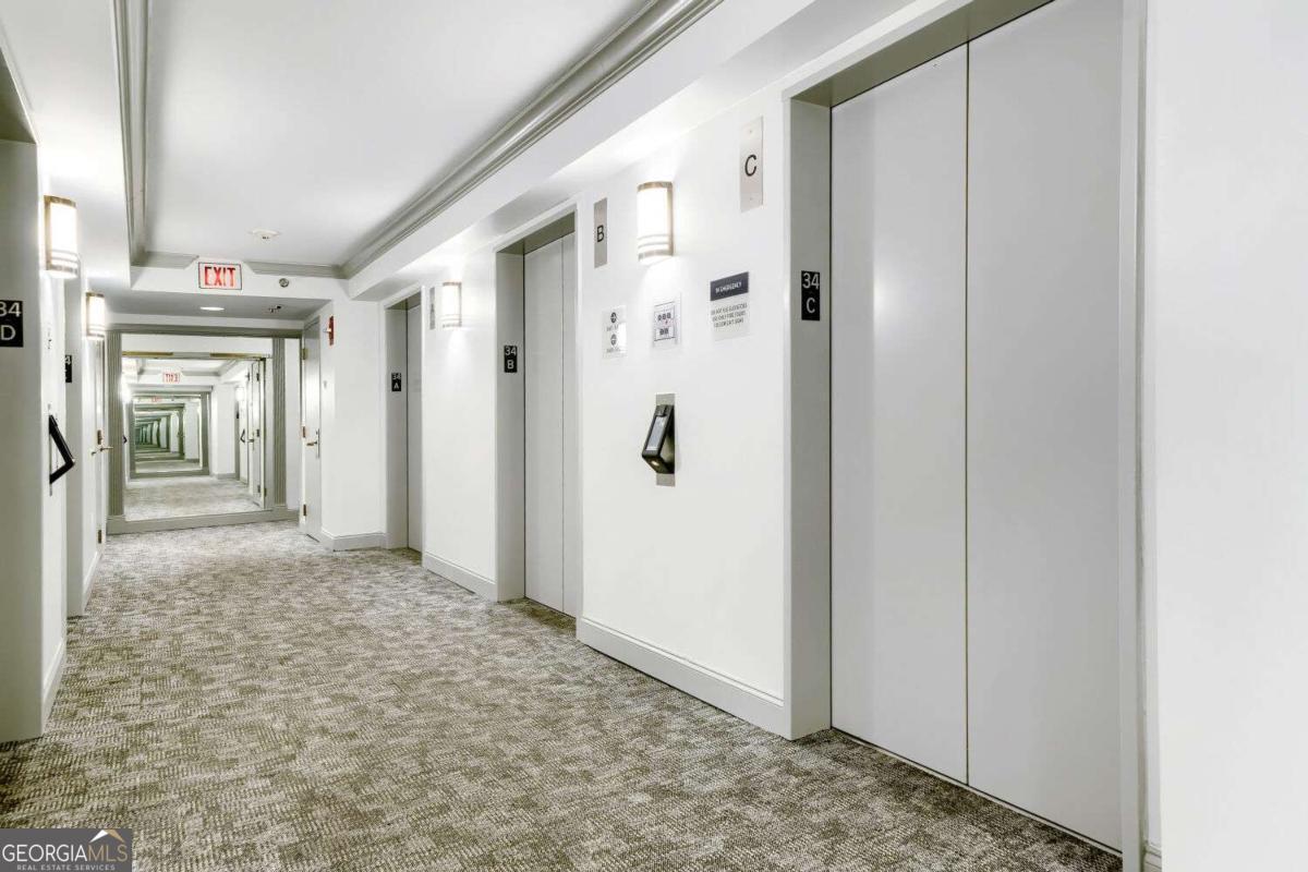 1280 W Peachtree Street Nw # 3414 Property Photo 7