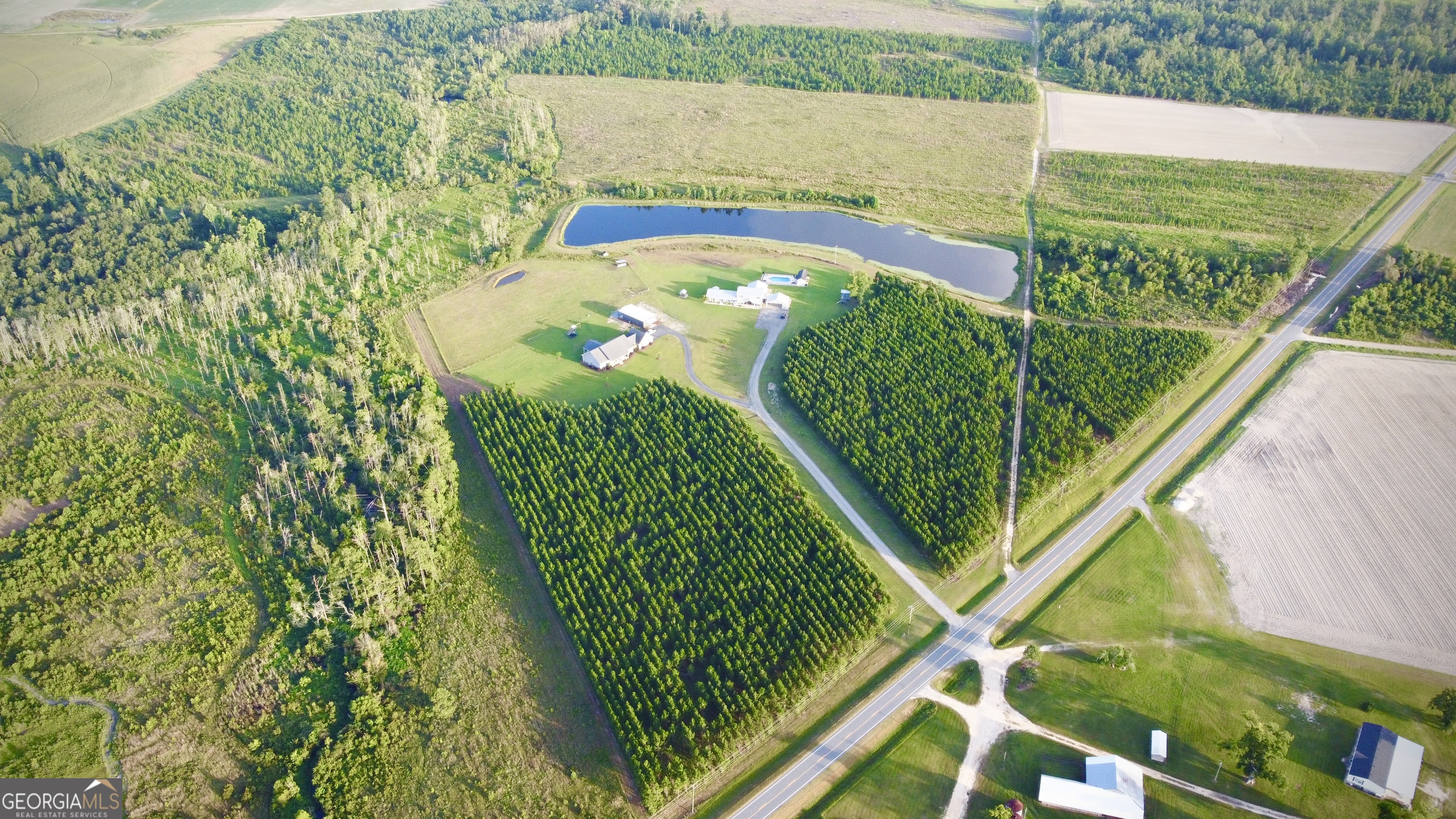 2495 & 2493 Broxton Highway Property Photo 188
