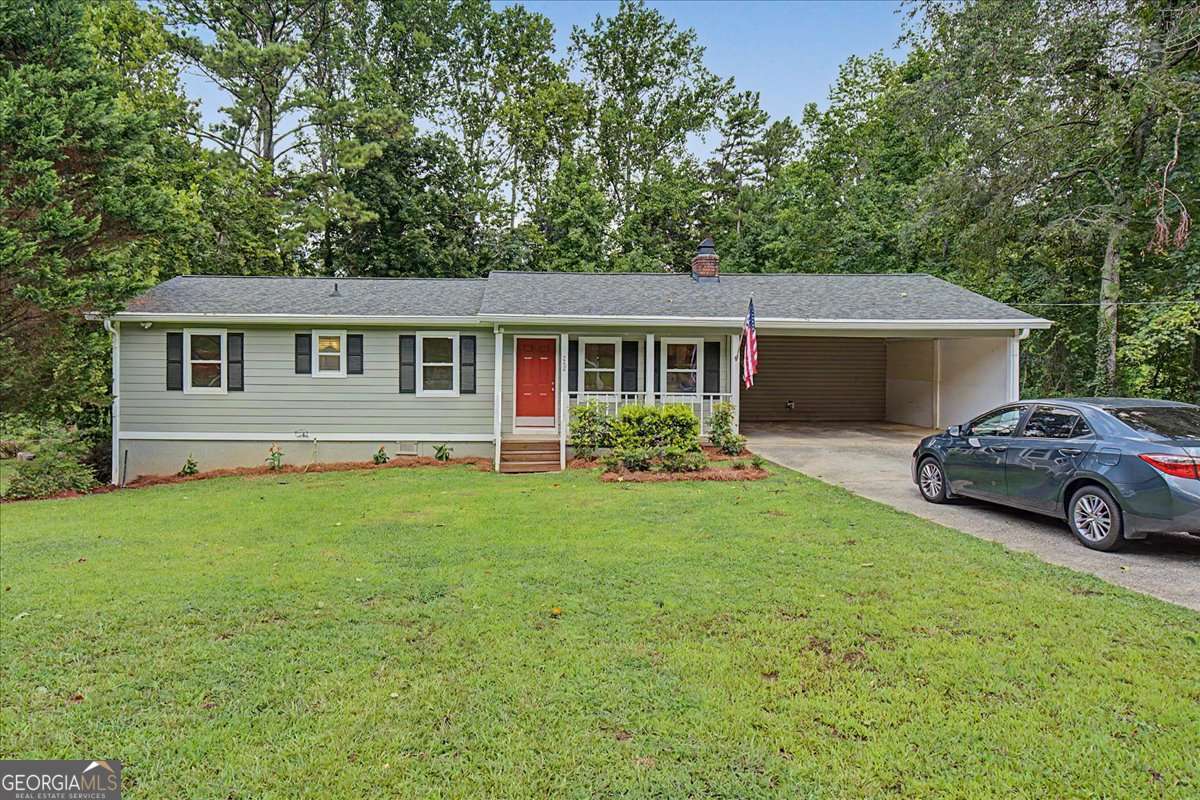 242 Allison Drive Property Photo 1