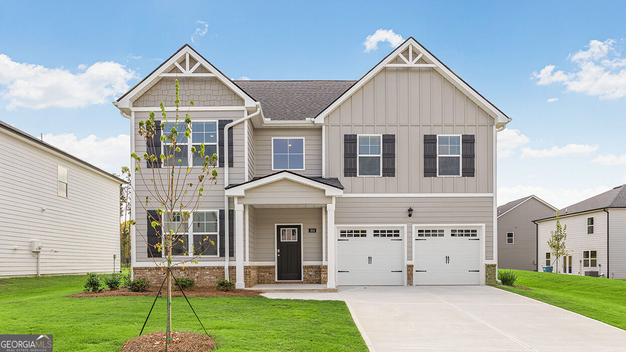 204 Friendship Oak Way Property Photo 1