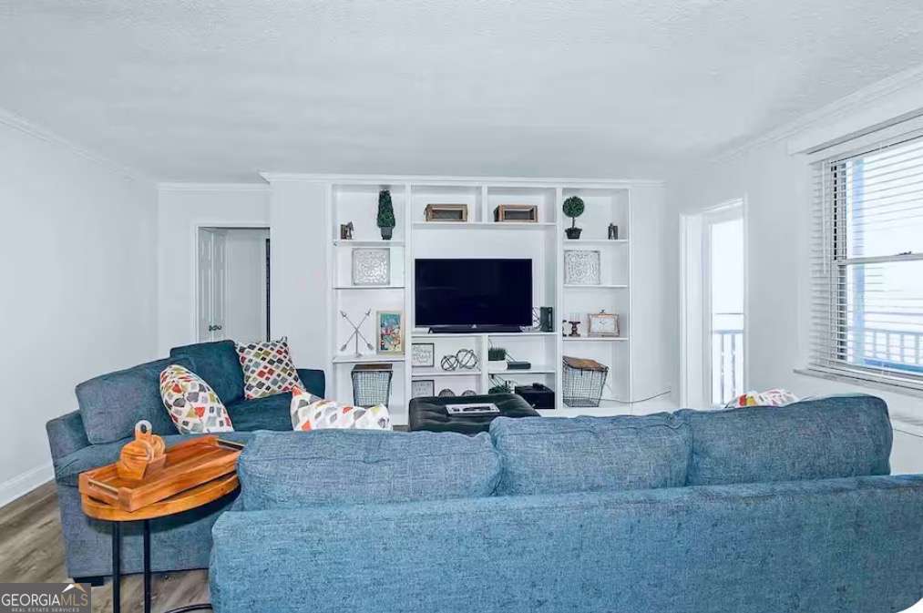 300 Peachtree Street Ne # 10o Property Photo 4