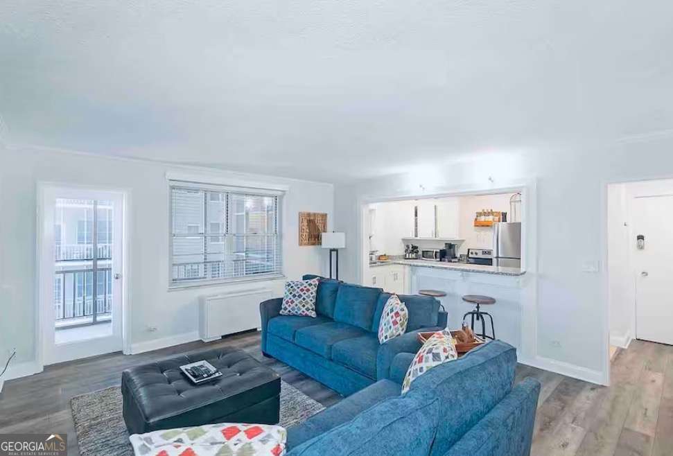 300 Peachtree Street Ne # 10o Property Photo 5