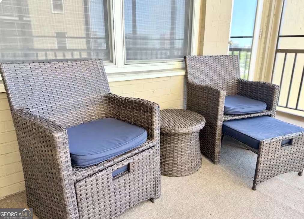 300 Peachtree Street Ne # 10o Property Photo 16