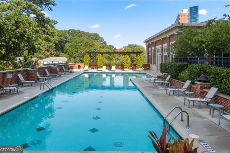 1820 Peachtree Street Nw # 1003 Property Photo 31