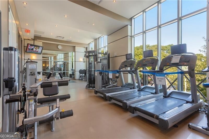 1820 Peachtree Street Nw # 1003 Property Photo 37