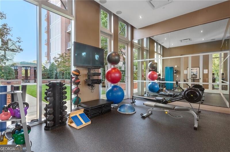 1820 Peachtree Street Nw # 1003 Property Photo 38