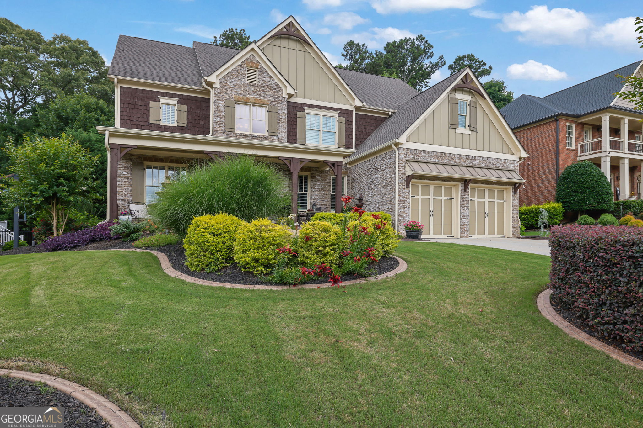 4415 Manor Creek Drive Property Photo 1