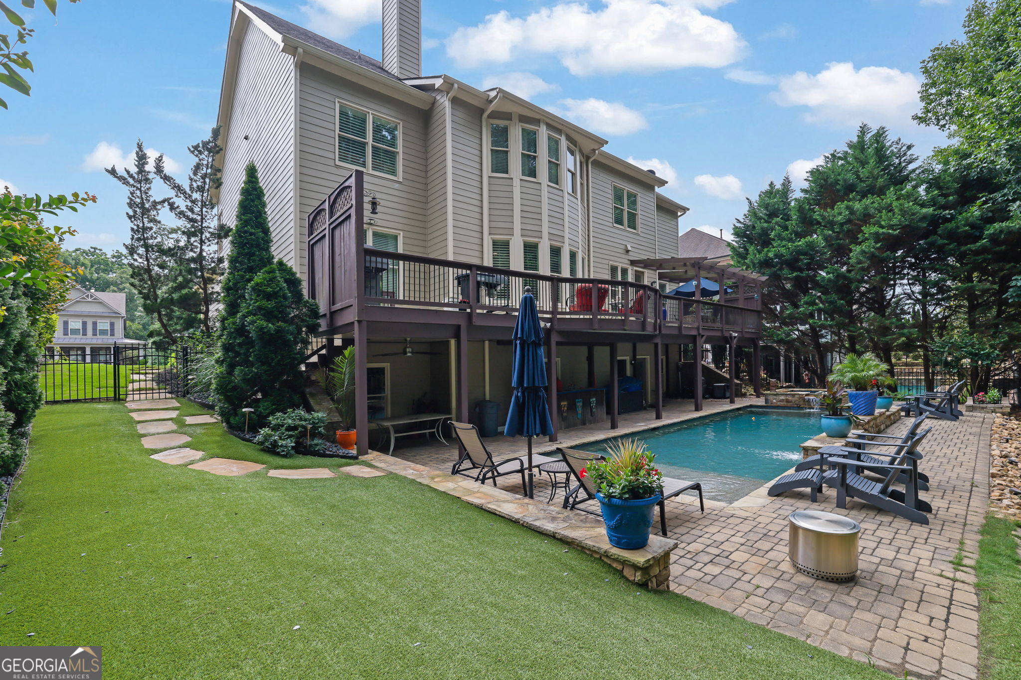 4415 Manor Creek Drive Property Photo 41