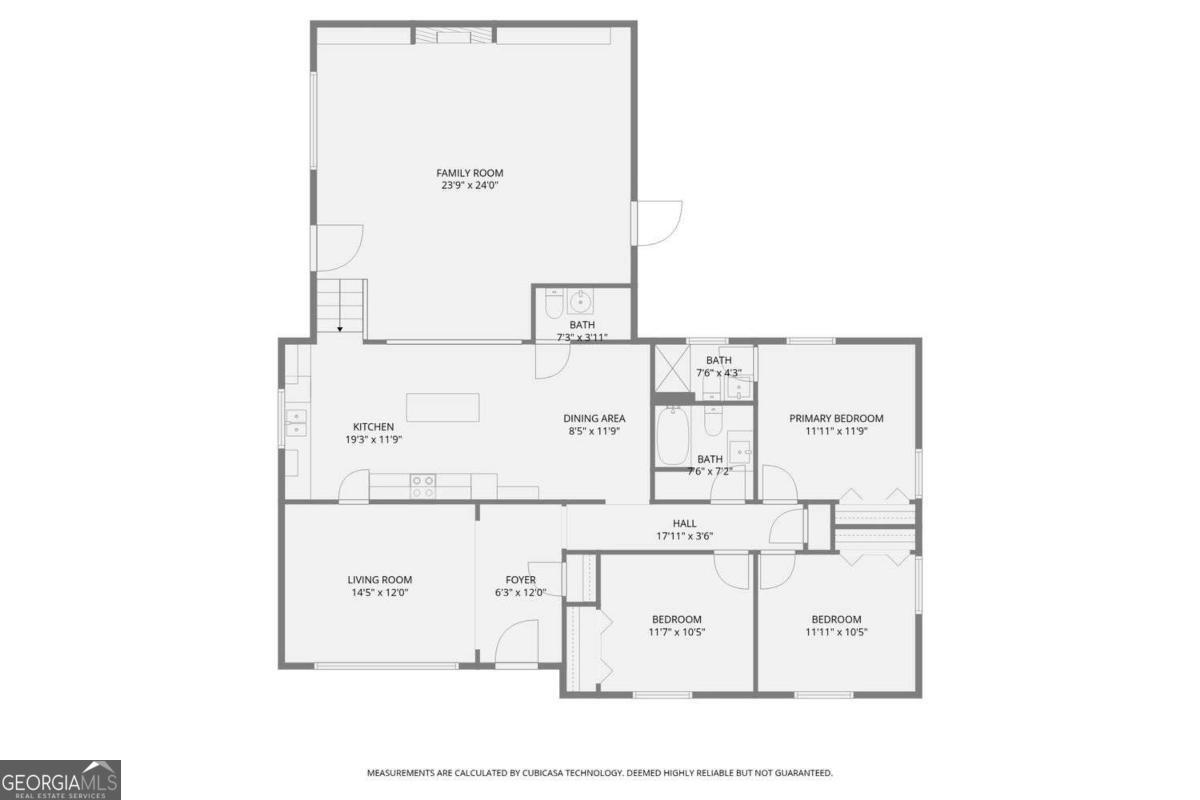 675 Collingwood Drive Property Photo 2