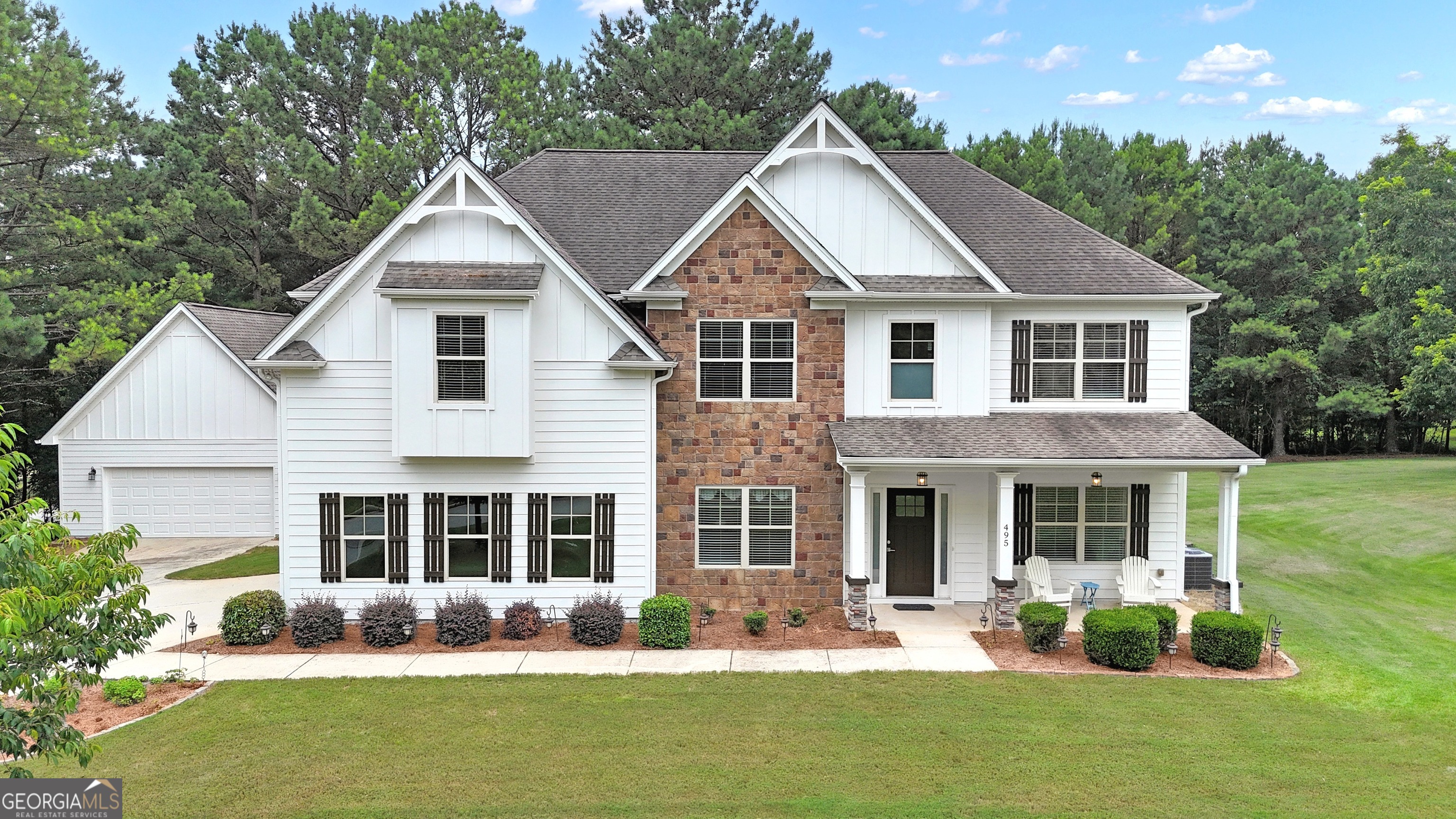 495 George Coggin Road Property Photo 1