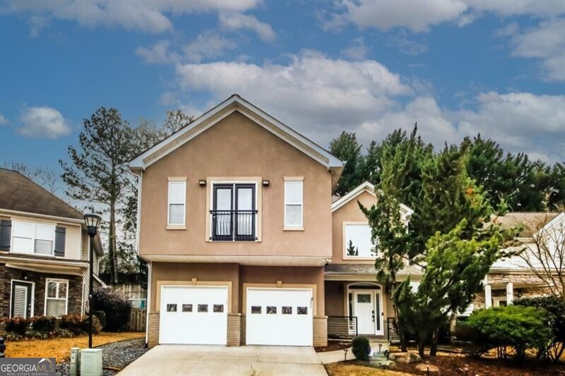 1354 Brookhaven Village Circle Ne Property Photo 1