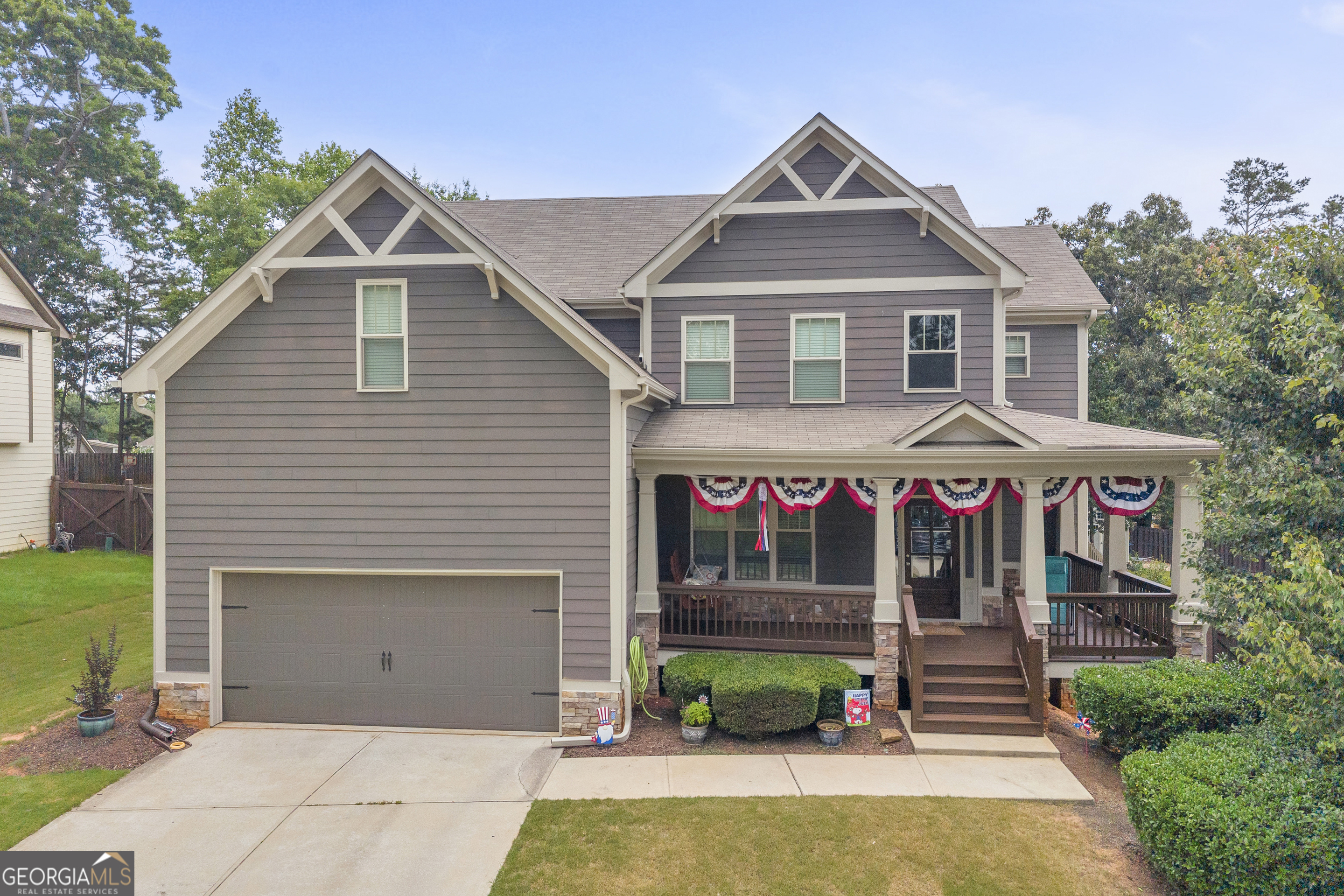 779 Hawkins Creek Drive Property Photo 1