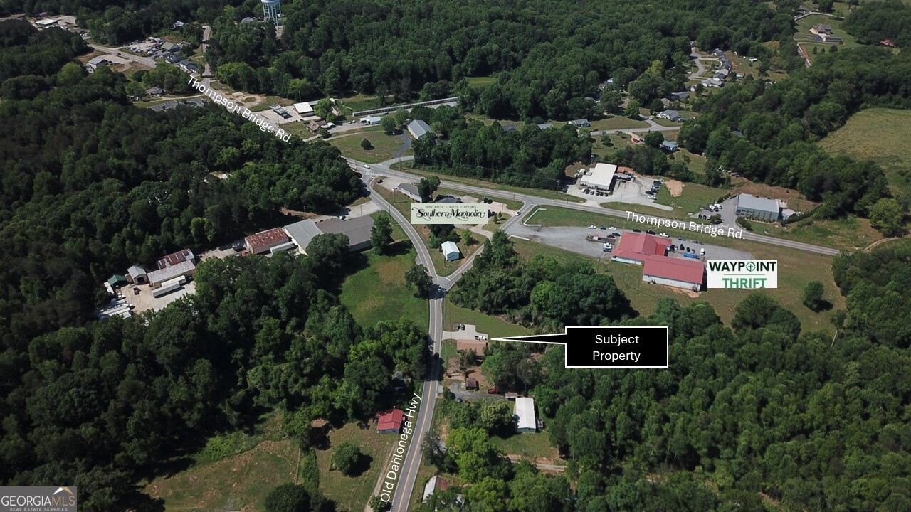 5659 Old Dahlonega Highway Property Photo 12