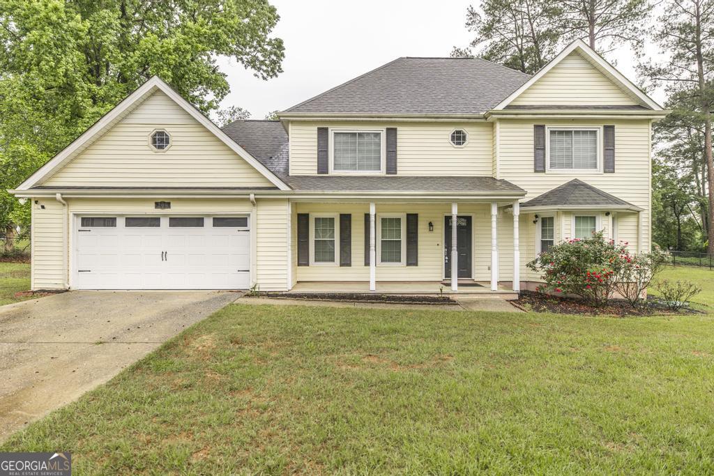 208 Shenandoah Trail Property Photo 1