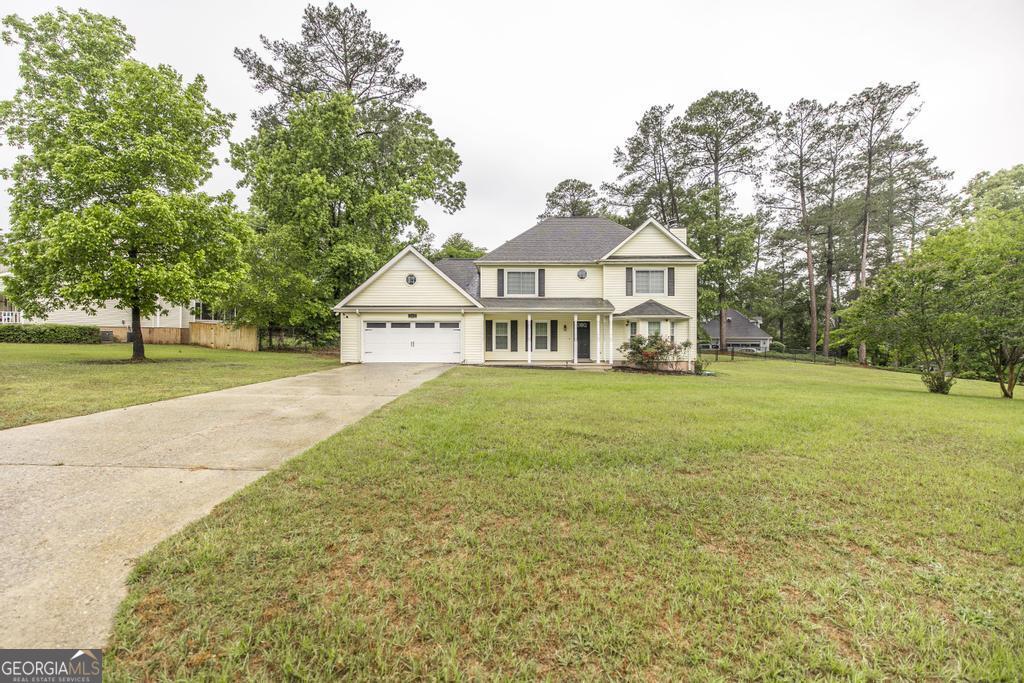 208 Shenandoah Trail Property Photo 2