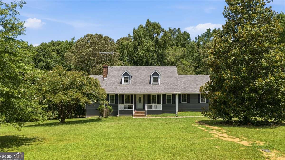 591 Old Taylorsville Road Property Photo 1