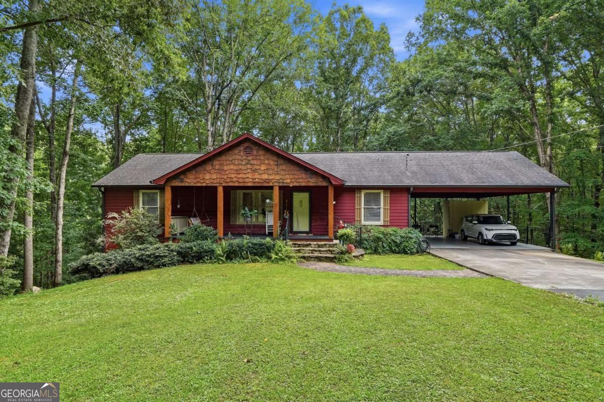 971 Porter Springs Road Property Photo 1