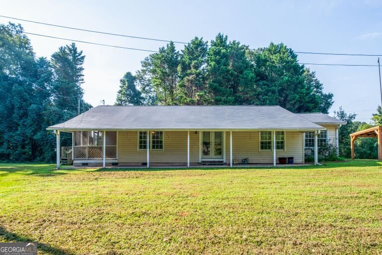 4092 Mount Tabor Church Road Property Photo 1