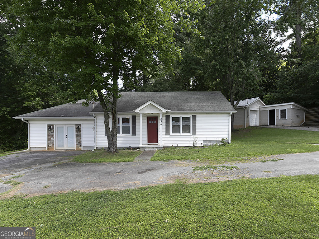 234 E Memorial Drive