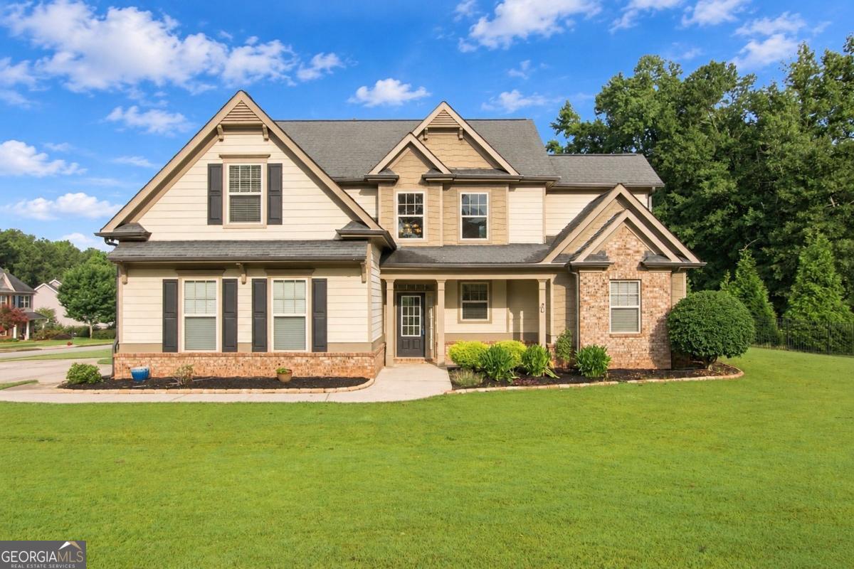4662 Whitlow Ridge Drive Property Photo 1