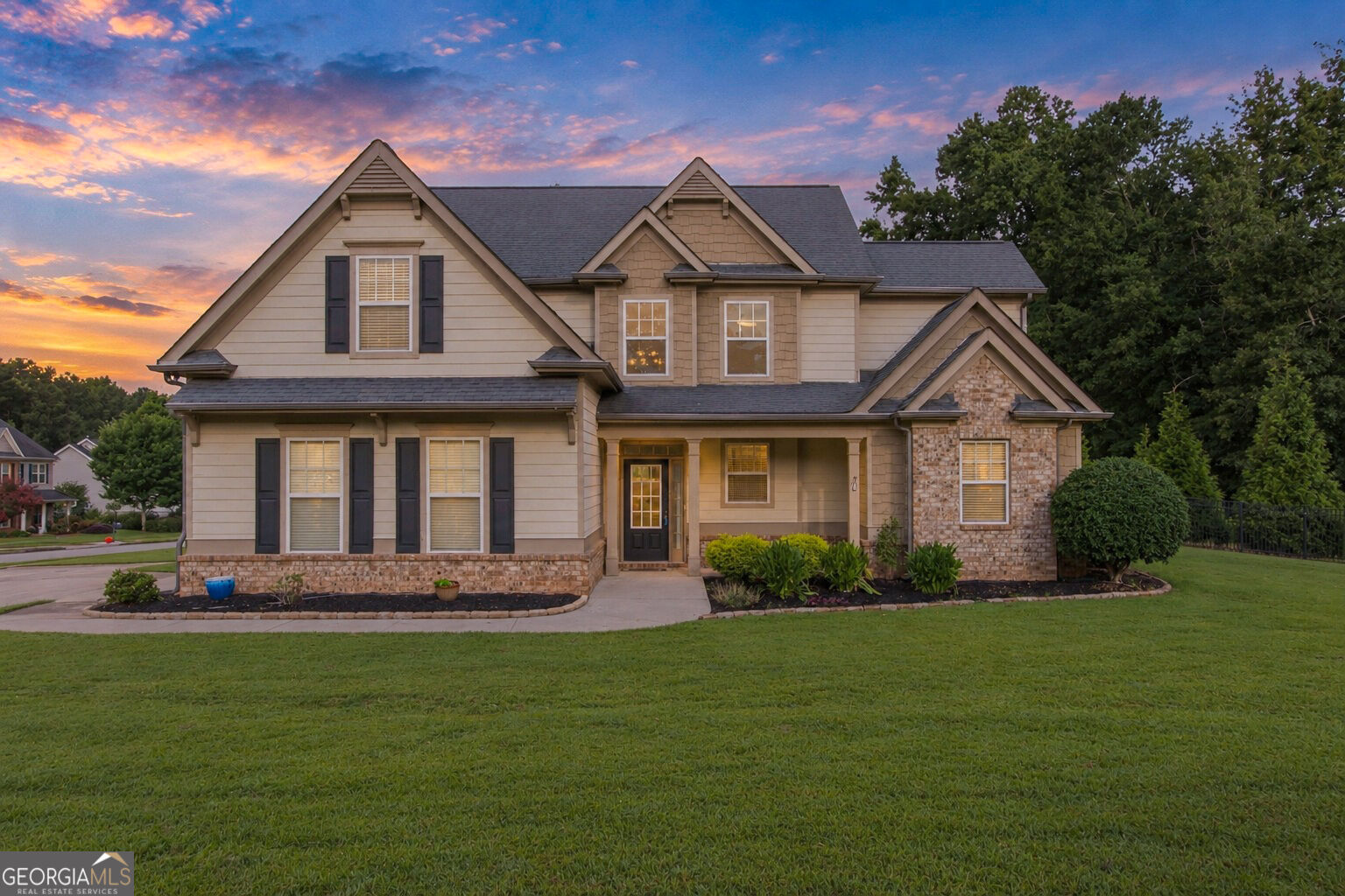 4662 Whitlow Ridge Drive Property Photo 1