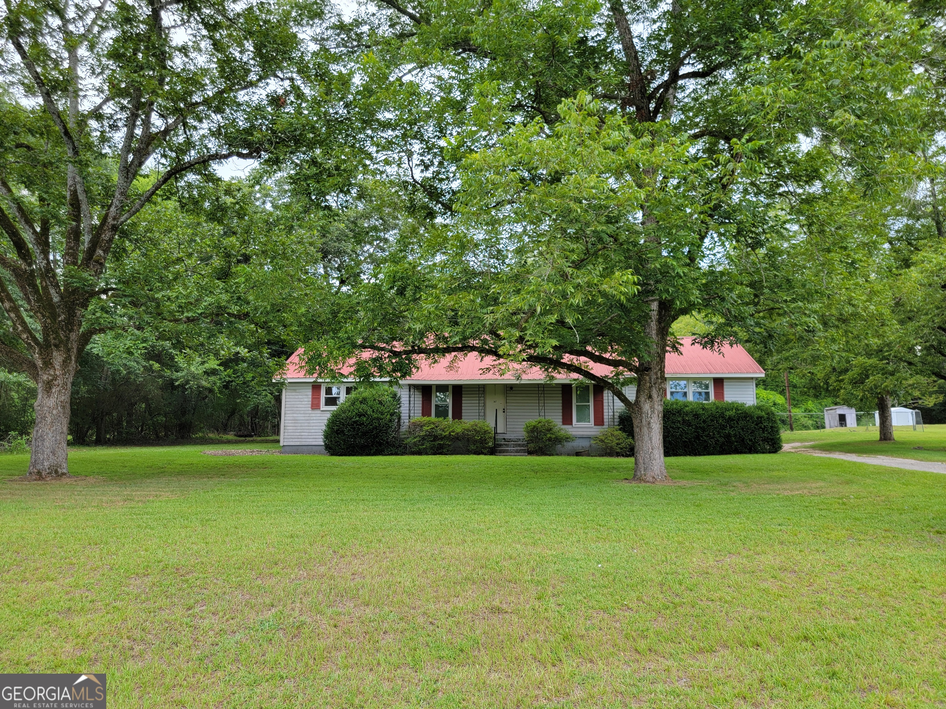 367 Mt Pleasant Church Road Property Photo 1