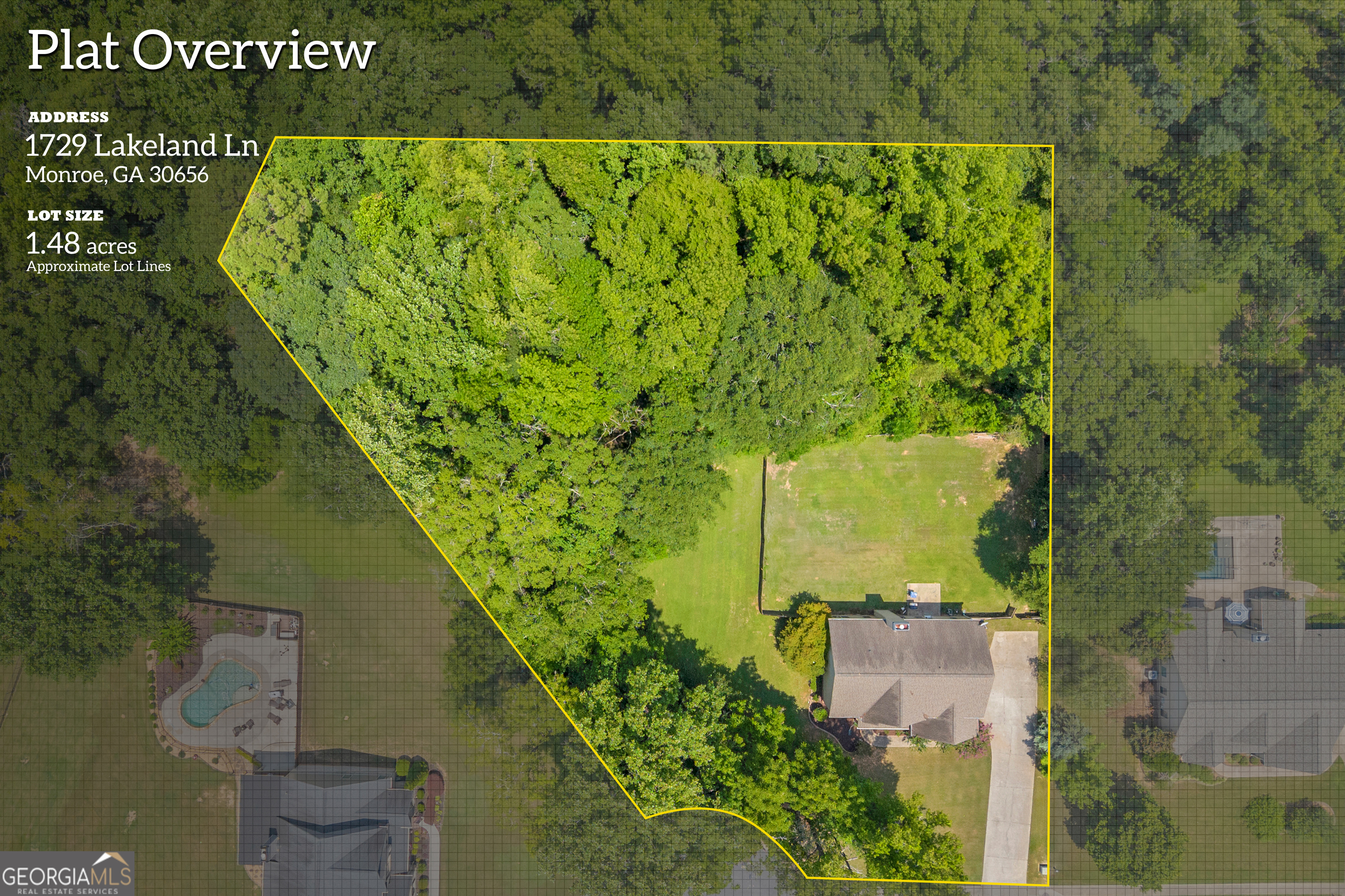 1729 Lakeland Lane Property Photo 56
