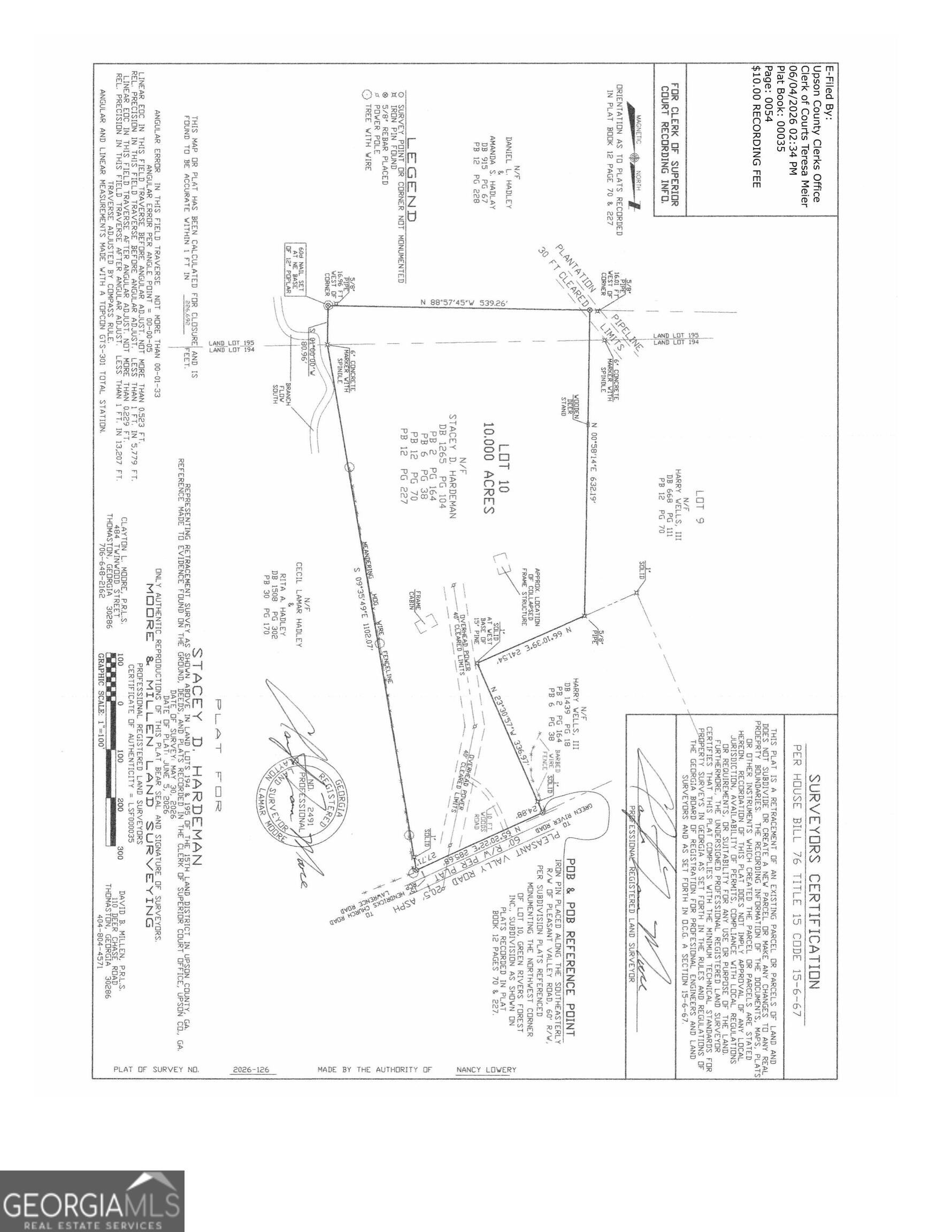 0 Pleasant Valley Road Property Photo 1