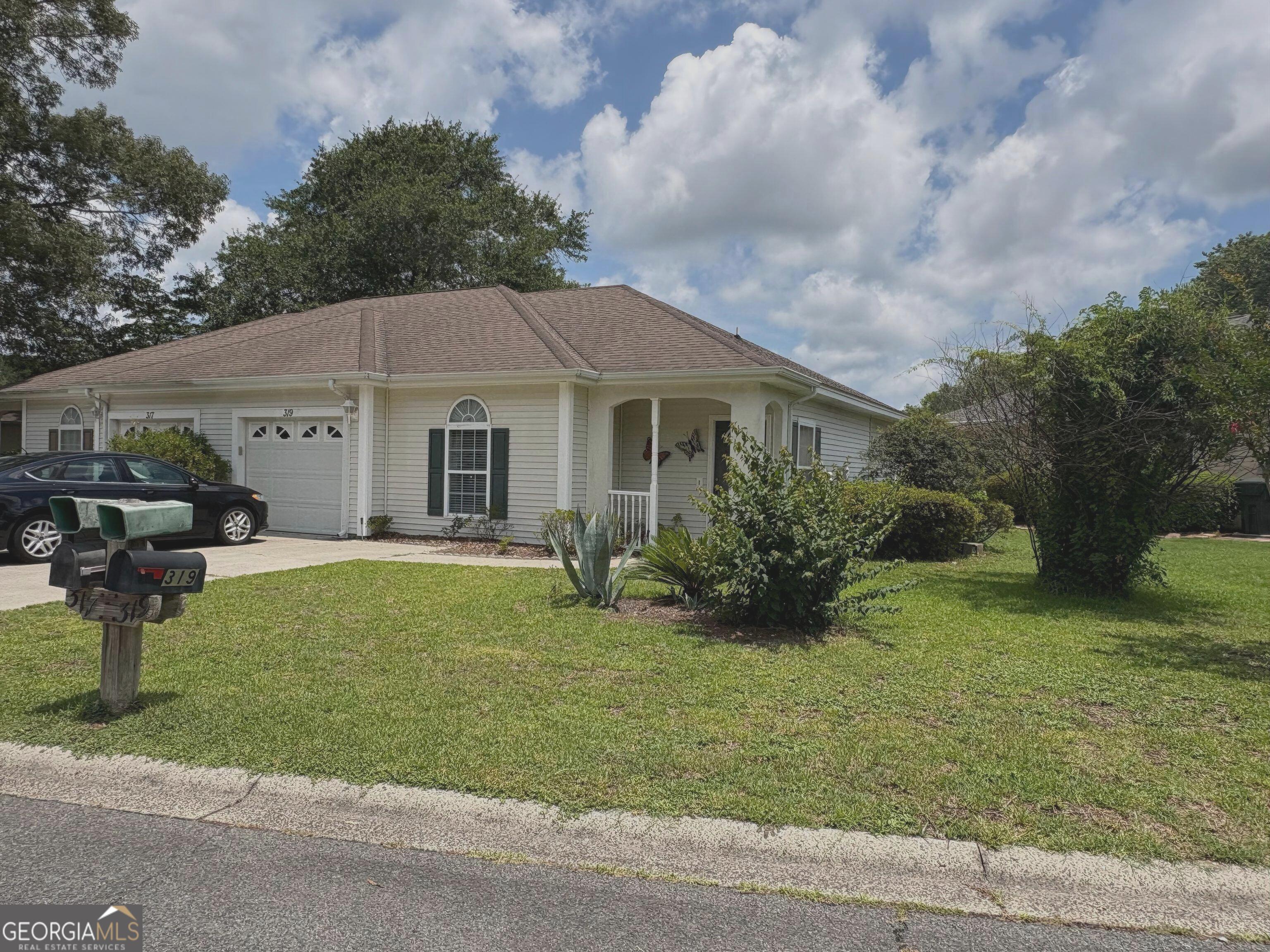 319 Stone Mill Drive Property Photo 1