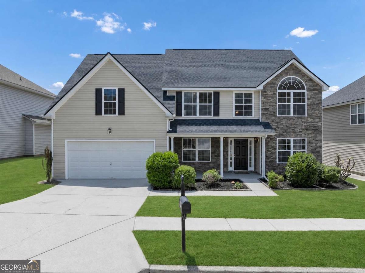 4425 Grove Lake Court Property Photo 1