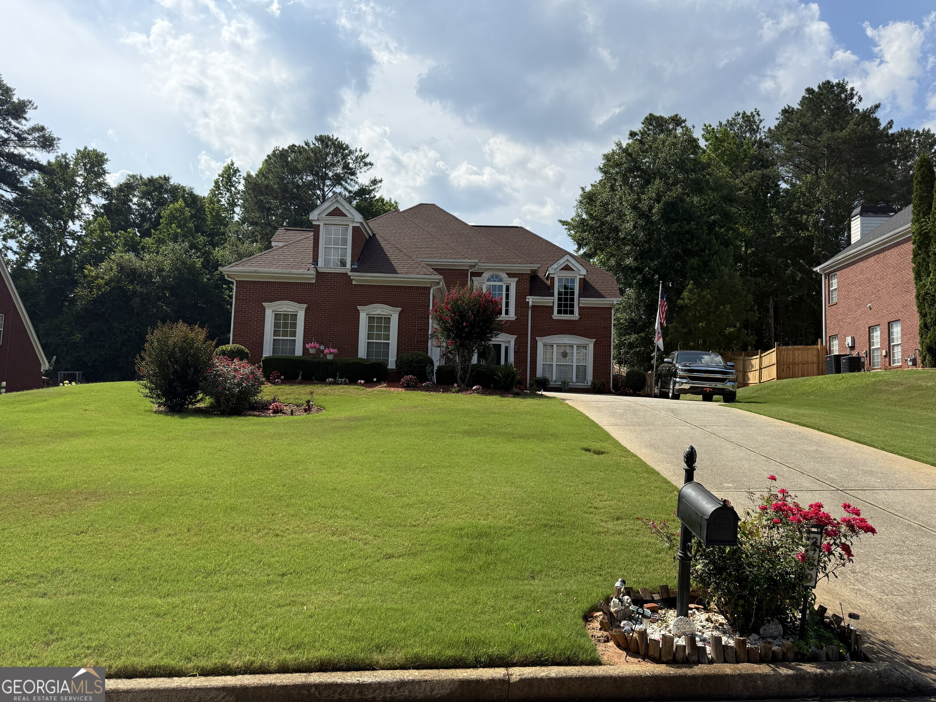 2760 Weatherstone Circle SE Property Photo 1