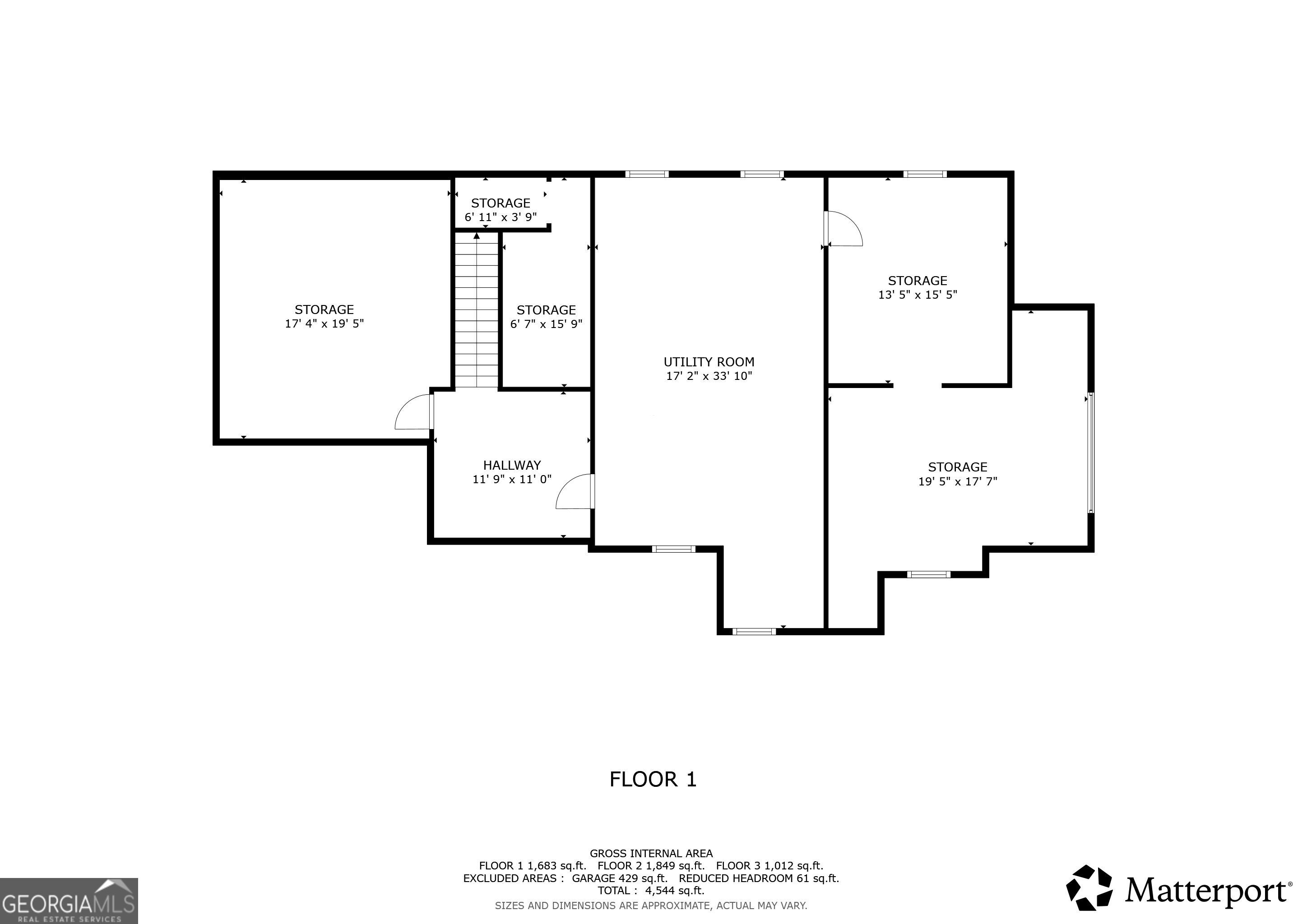2051 E Piedmont Road Property Photo 75