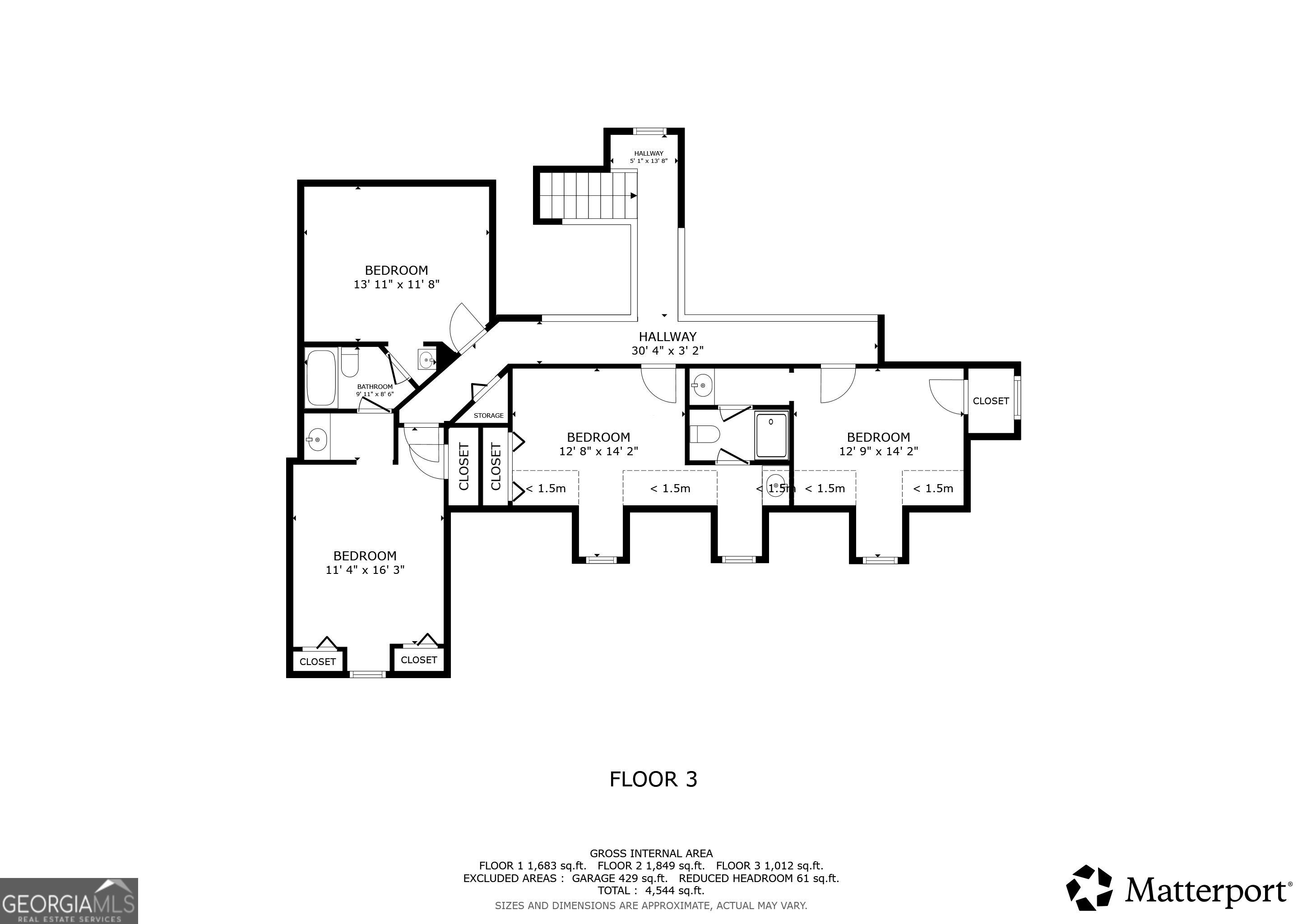 2051 E Piedmont Road Property Photo 77