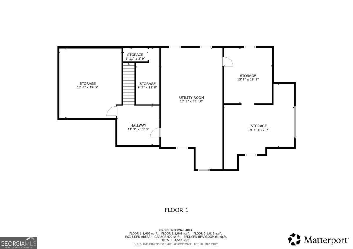 2051 E Piedmont Road Property Photo 80