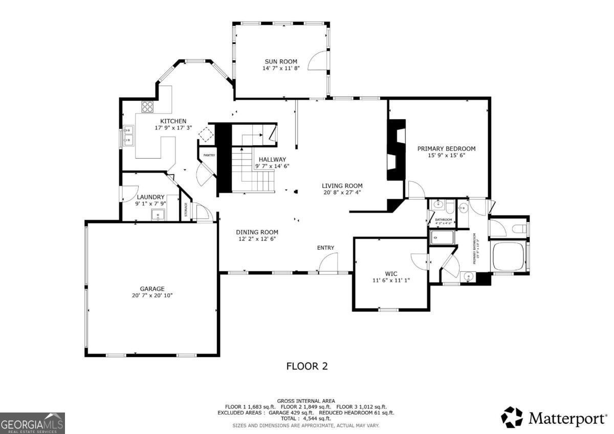 2051 E Piedmont Road Property Photo 81